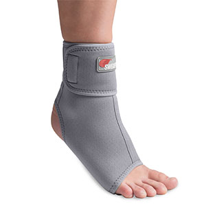 Foot compression sleeves