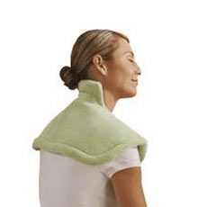 Heat Therapy Neck and Shoulder Wrap